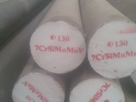 石首7CrSiMnMoV工具钢
