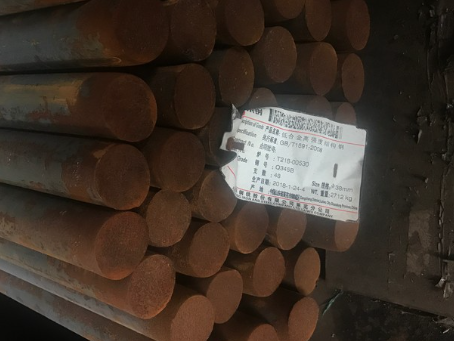 石首18Cr2Ni4WA合金结构钢