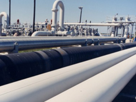 石首石油输送案例