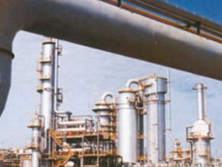 石首无缝钢管化工厂案例